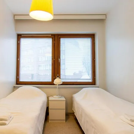 Convenient For 3 Appartement