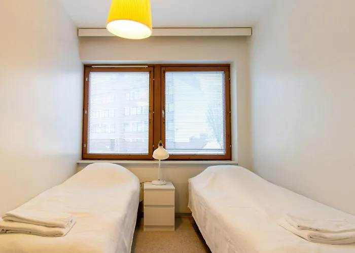 Convenient For 3 Appartement