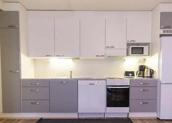 Convenient For 3 Riihimäki