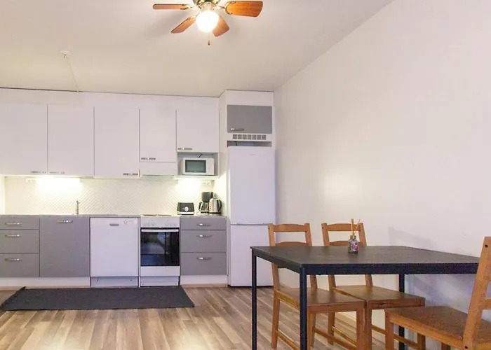 Convenient For 3 Riihimäki