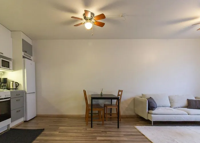 Convenient For 3 Riihimäki